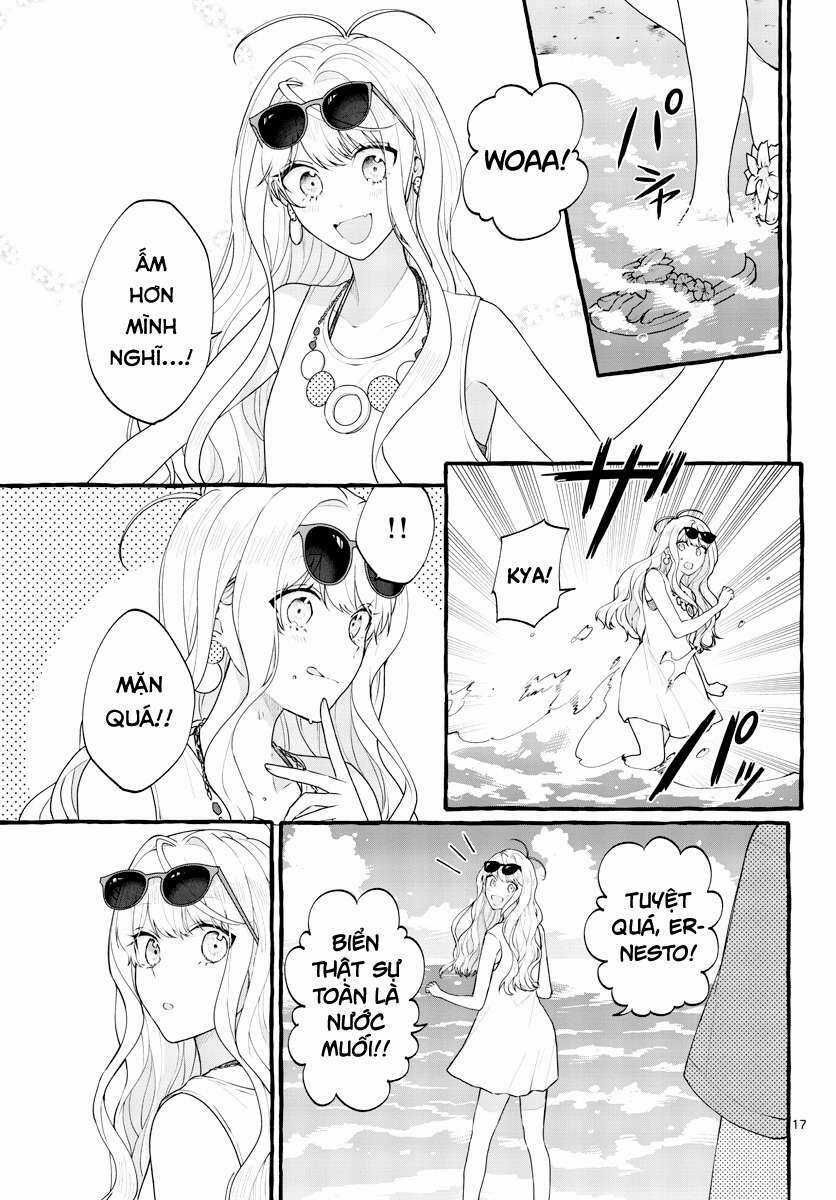 Nhà Trọ Nile - Chapter 5 - Trang 19