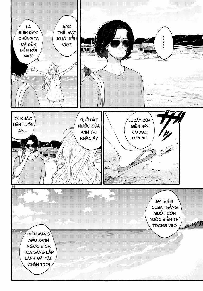 Nhà Trọ Nile - Chapter 5 - Trang 20