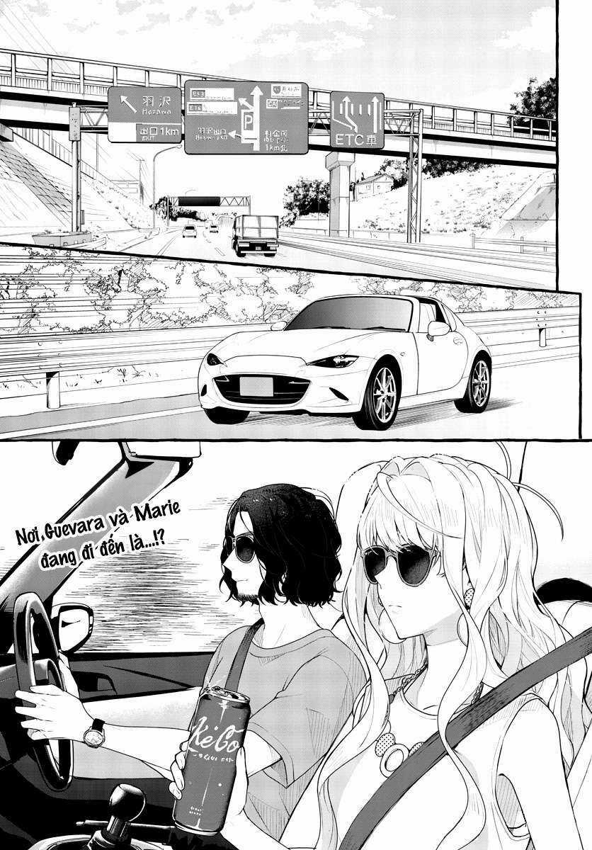 Nhà Trọ Nile - Chapter 5 - Trang 3