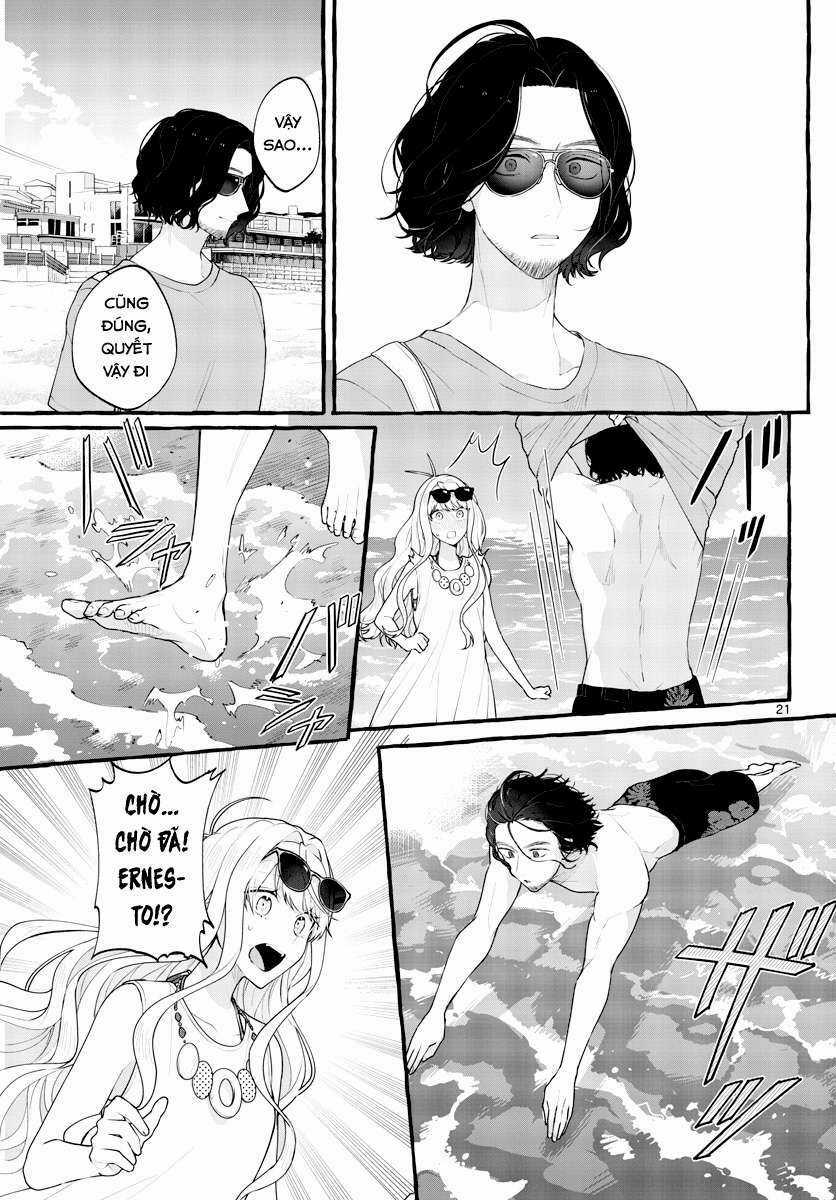 Nhà Trọ Nile - Chapter 5 - Trang 23