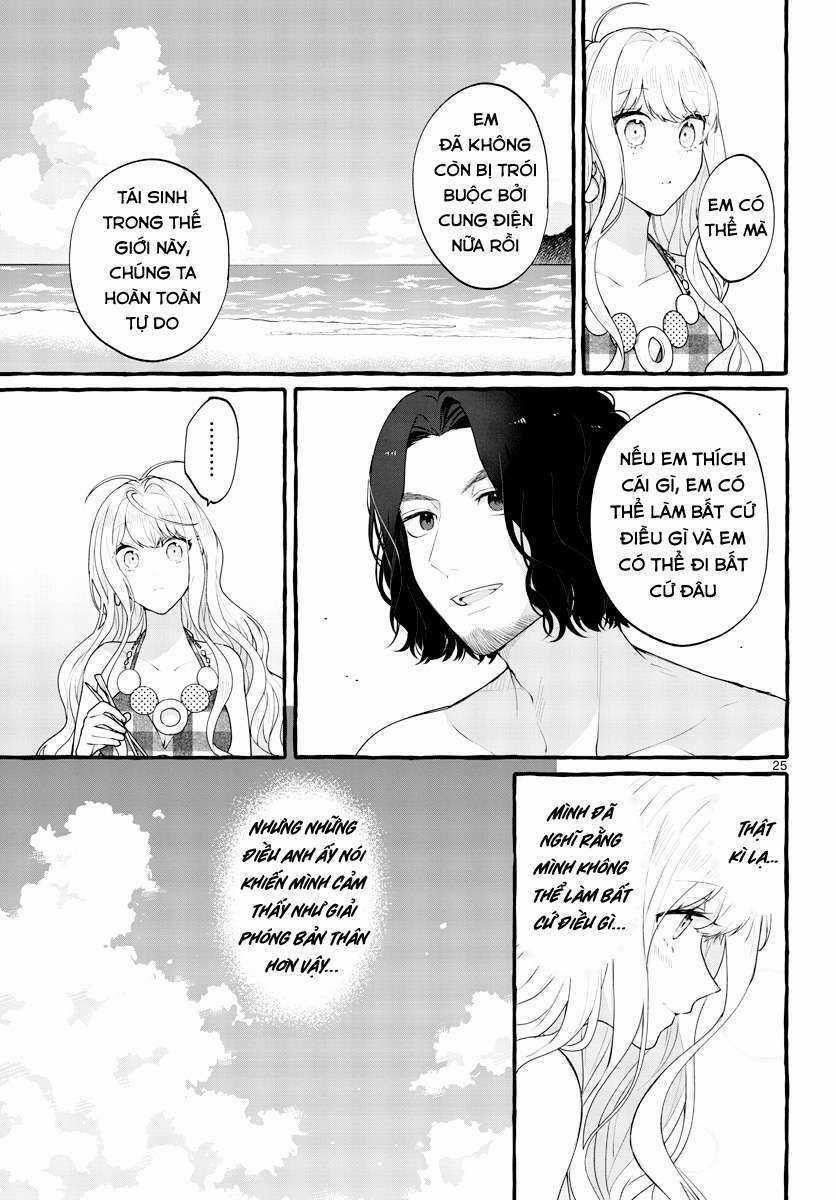 Nhà Trọ Nile - Chapter 5 - Trang 27