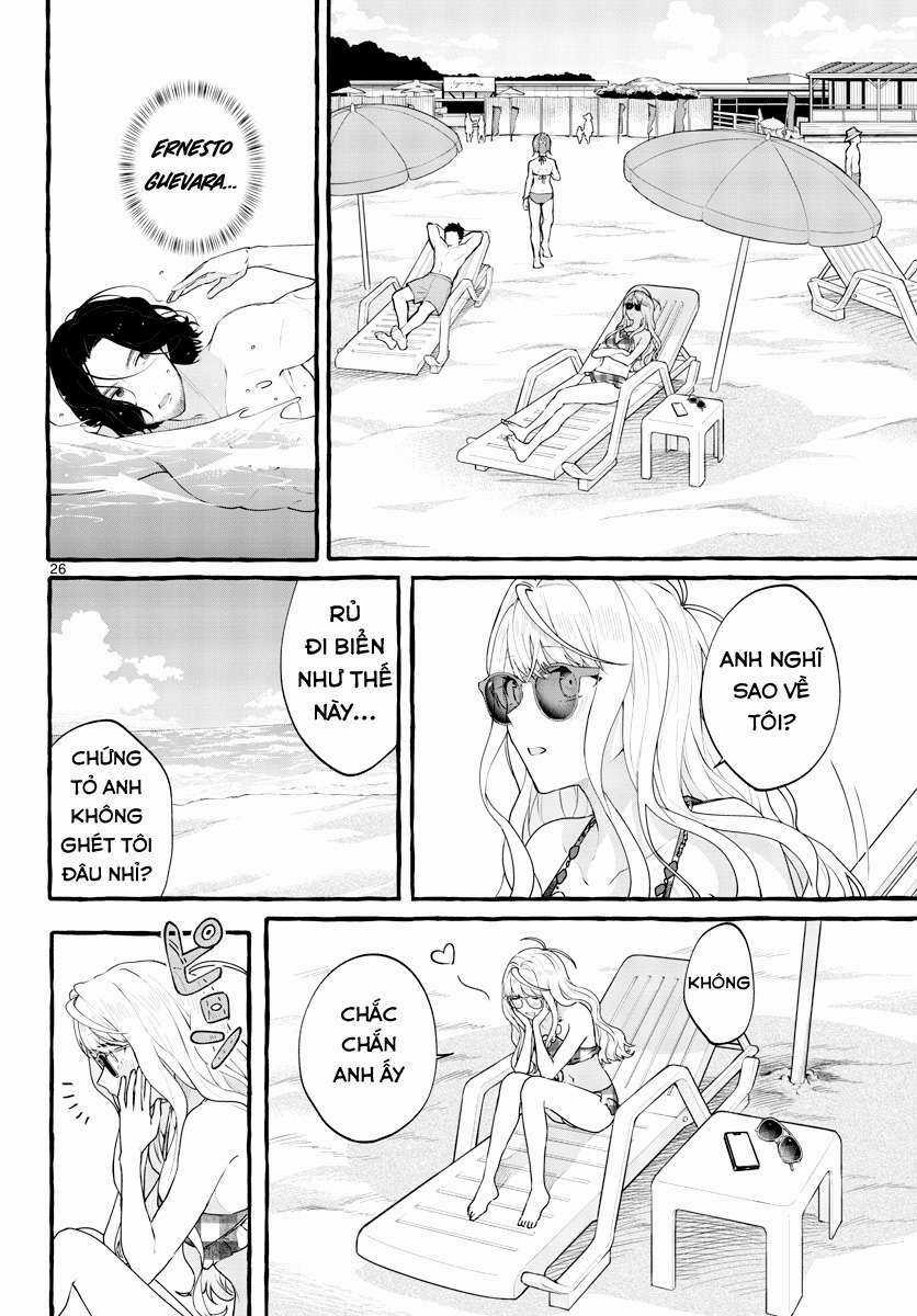 Nhà Trọ Nile - Chapter 5 - Trang 28