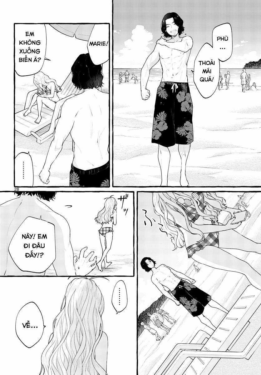 Nhà Trọ Nile - Chapter 5 - Trang 30