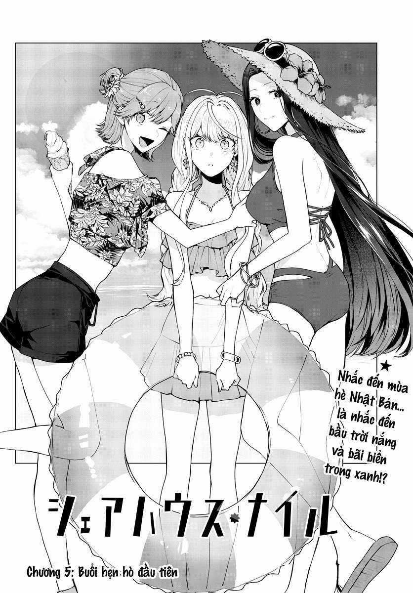 Nhà Trọ Nile - Chapter 5 - Trang 4