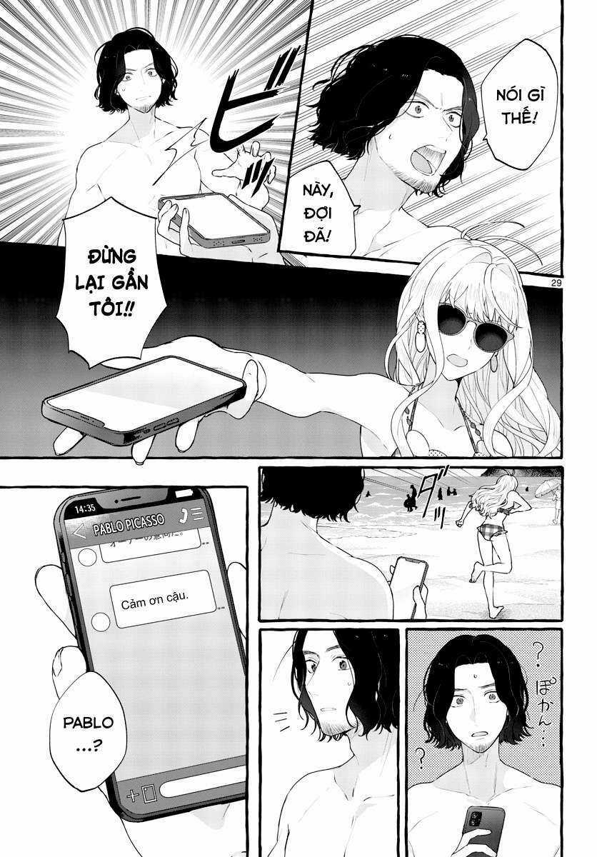 Nhà Trọ Nile - Chapter 5 - Trang 31