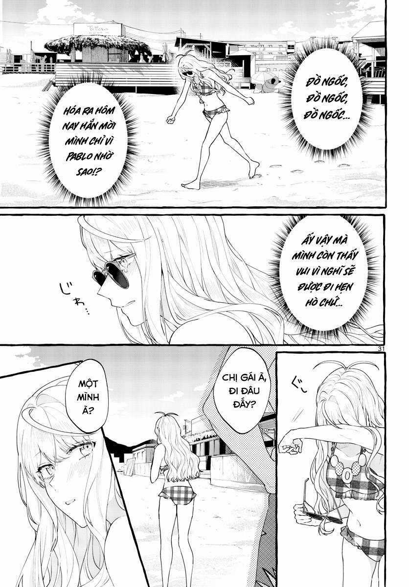 Nhà Trọ Nile - Chapter 5 - Trang 33