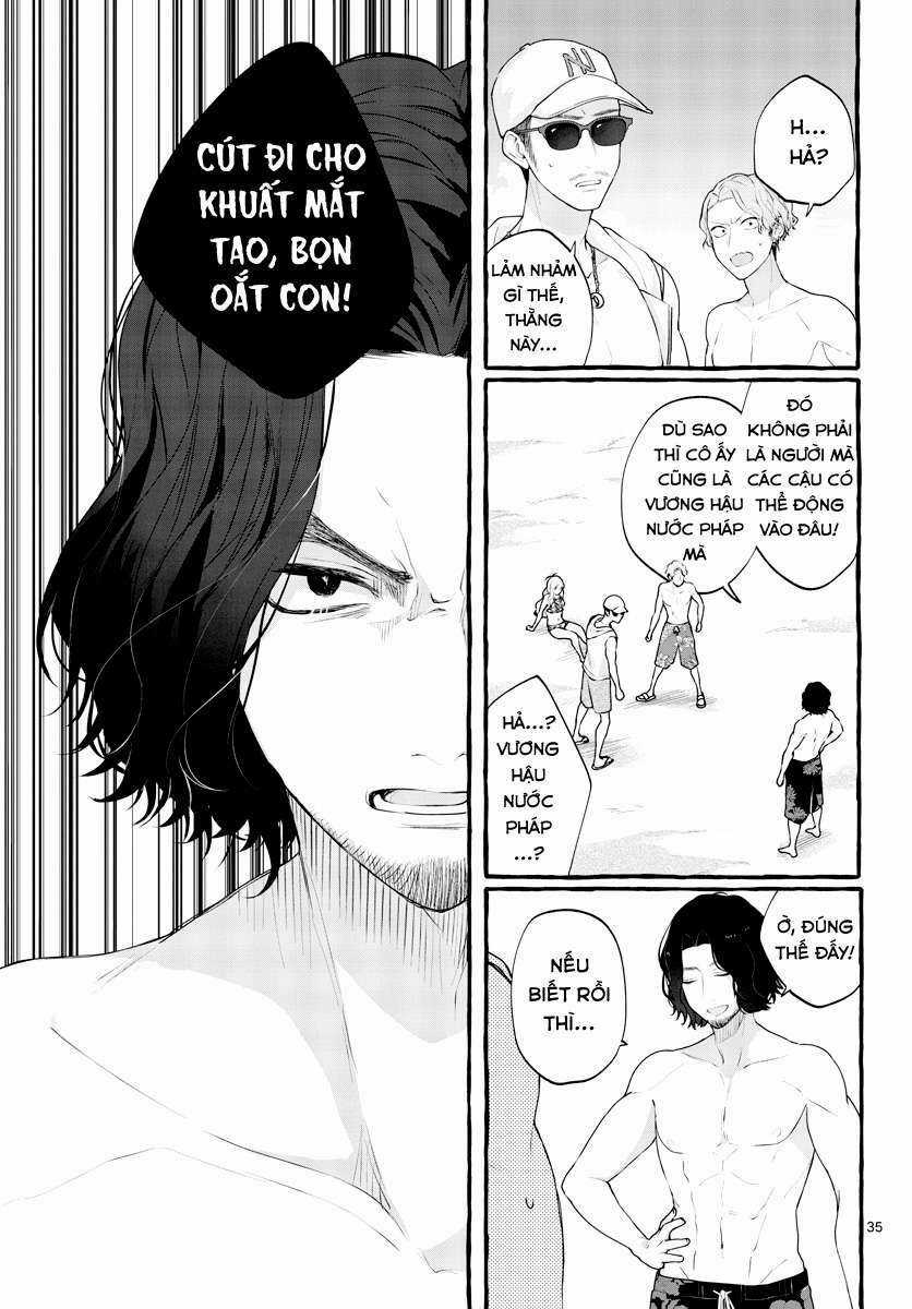 Nhà Trọ Nile - Chapter 5 - Trang 37