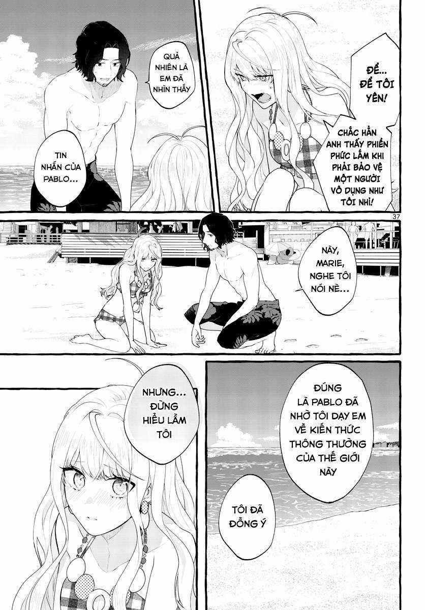 Nhà Trọ Nile - Chapter 5 - Trang 39