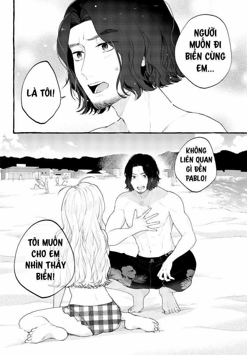 Nhà Trọ Nile - Chapter 5 - Trang 40