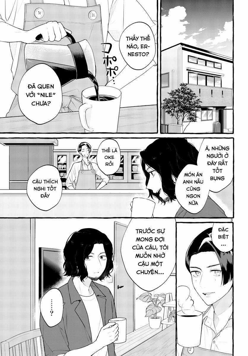 Nhà Trọ Nile - Chapter 5 - Trang 5