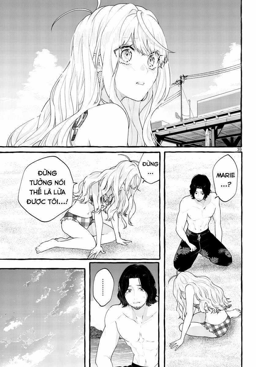 Nhà Trọ Nile - Chapter 5 - Trang 41