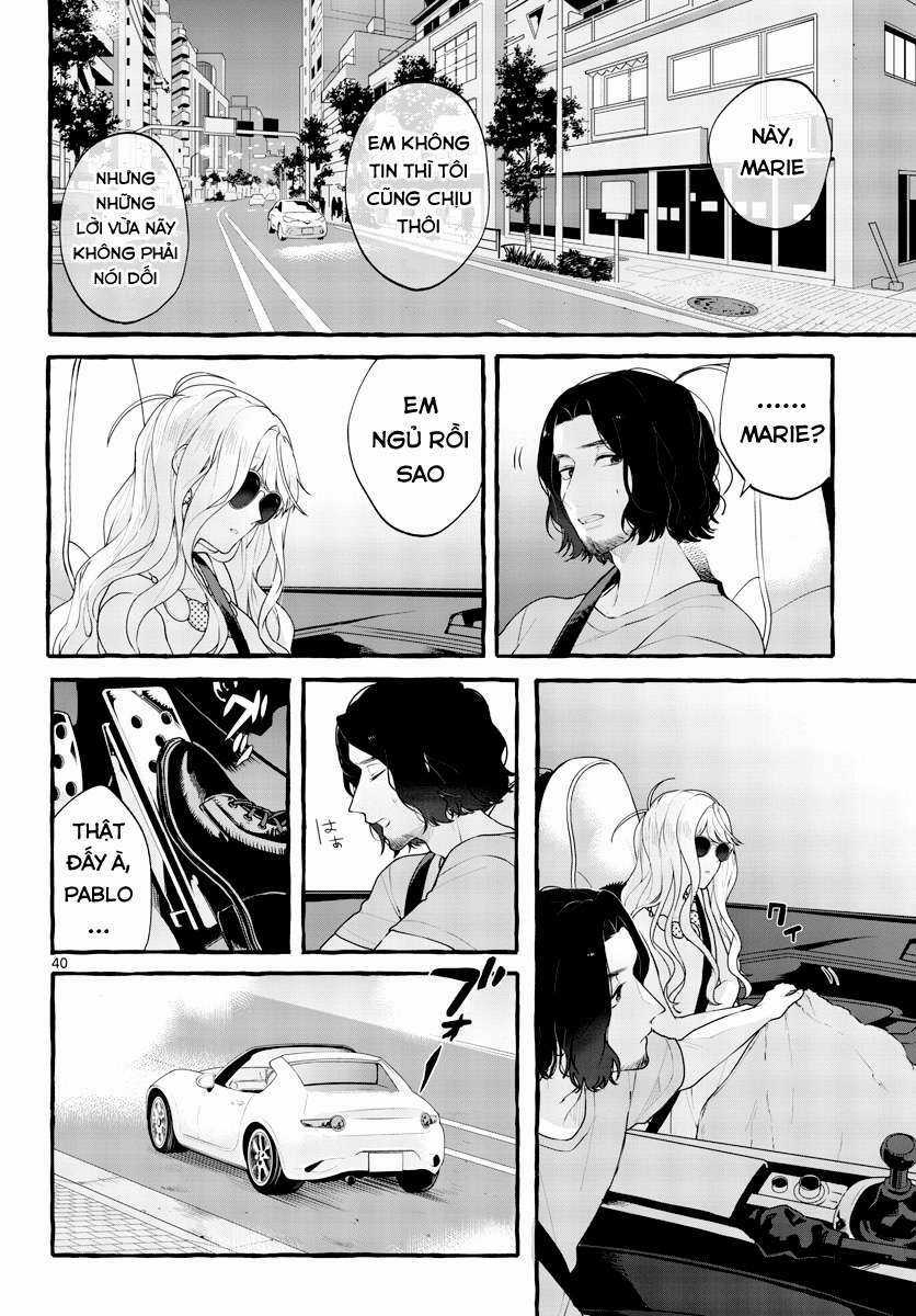 Nhà Trọ Nile - Chapter 5 - Trang 42