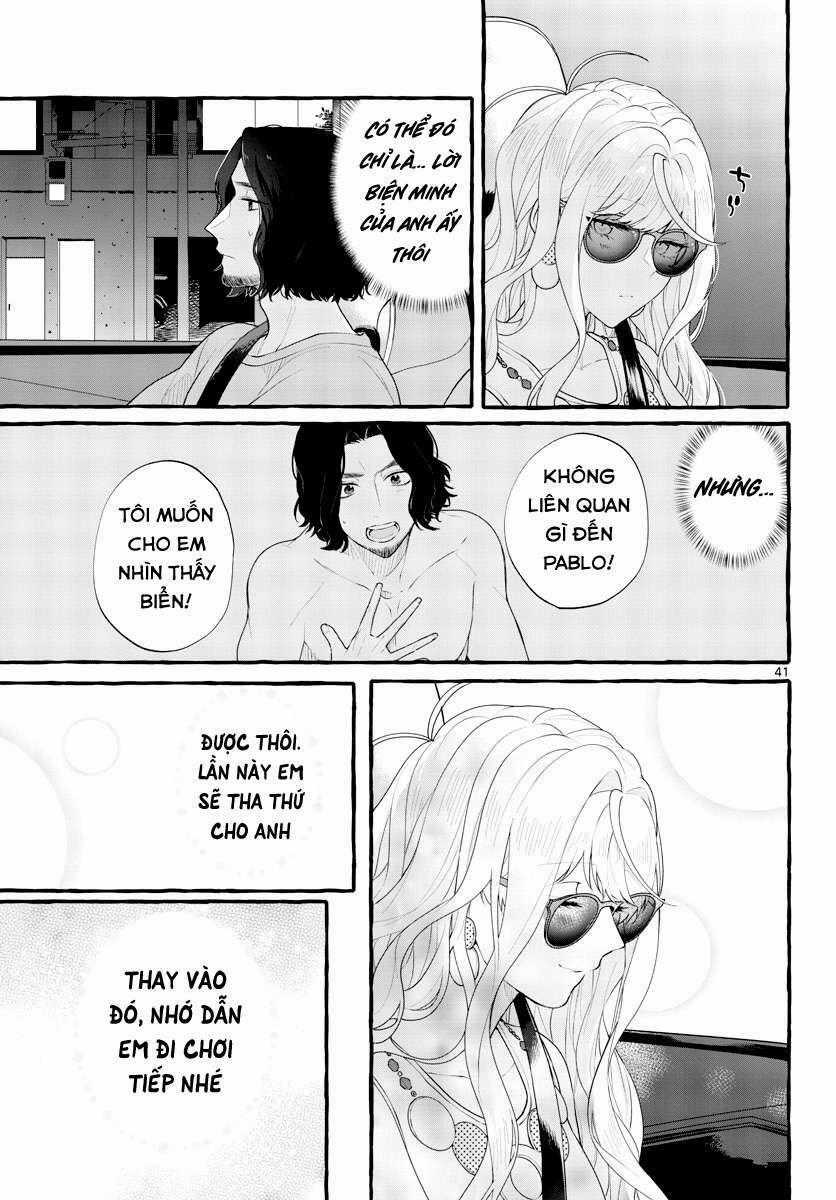 Nhà Trọ Nile - Chapter 5 - Trang 43