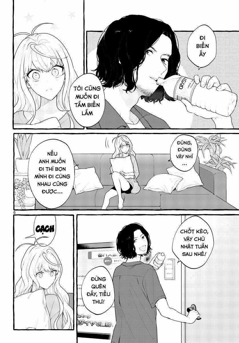 Nhà Trọ Nile - Chapter 5 - Trang 8