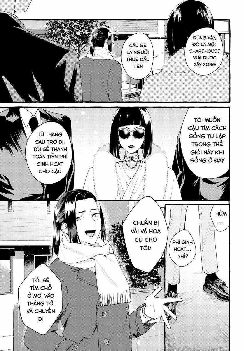 Nhà Trọ Nile - Chapter 6 - Trang 11