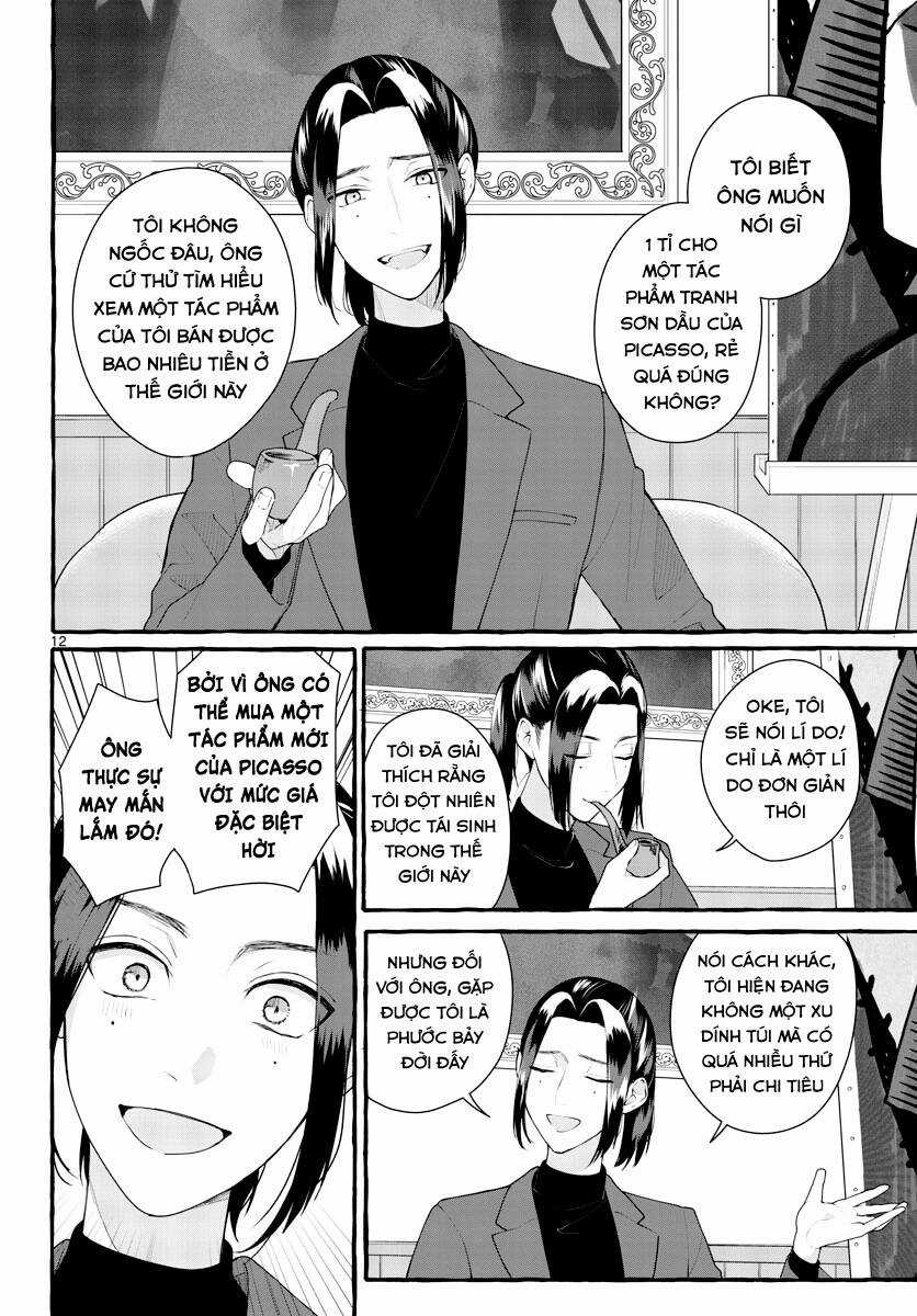 Nhà Trọ Nile - Chapter 6 - Trang 14