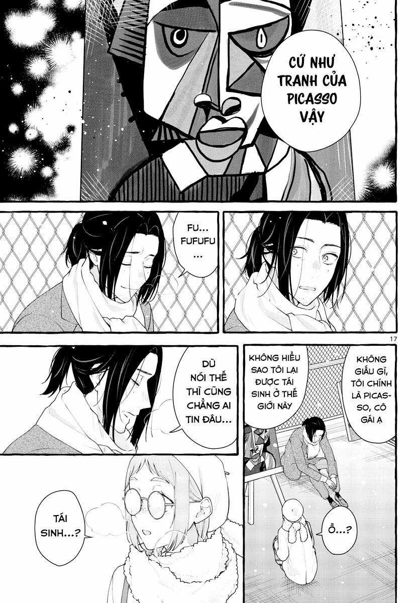 Nhà Trọ Nile - Chapter 6 - Trang 19