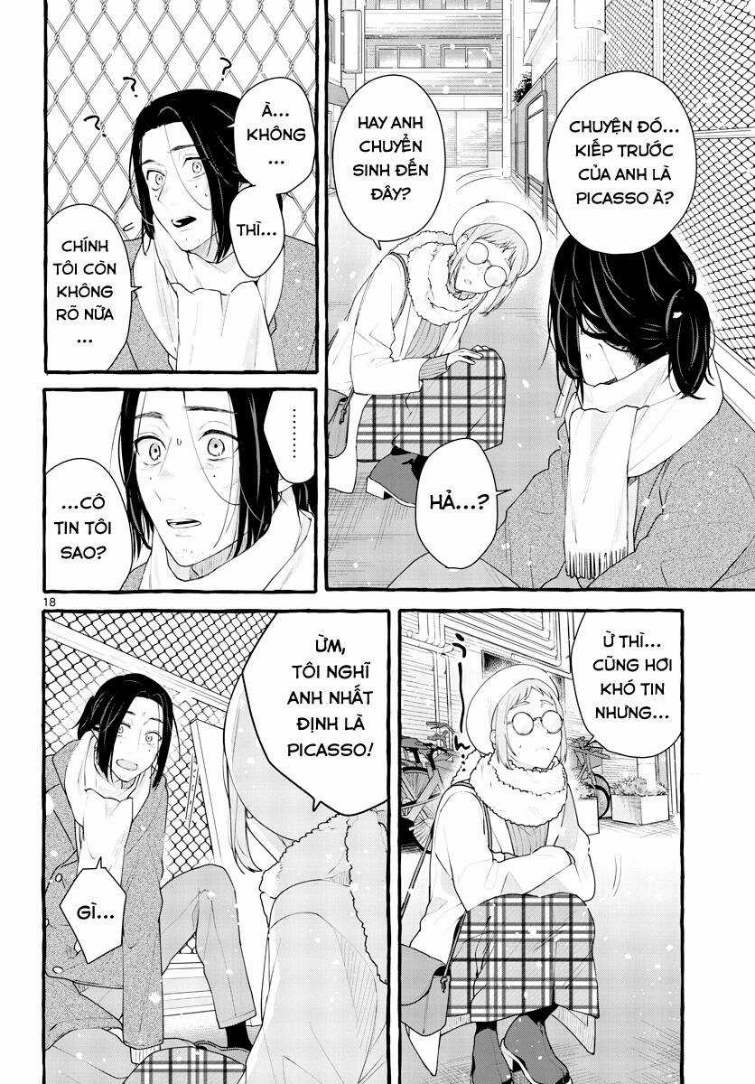 Nhà Trọ Nile - Chapter 6 - Trang 20