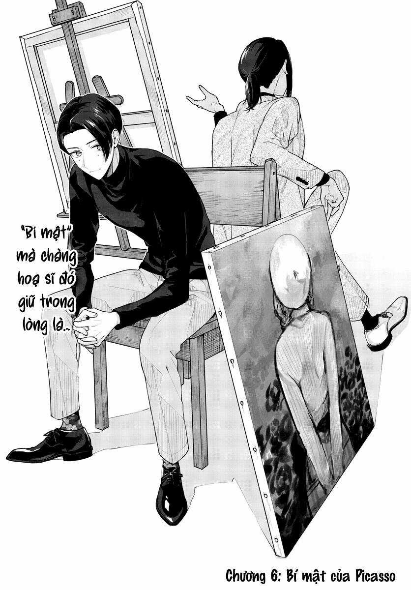 Nhà Trọ Nile - Chapter 6 - Trang 3