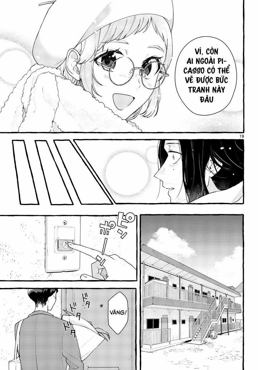 Nhà Trọ Nile - Chapter 6 - Trang 21