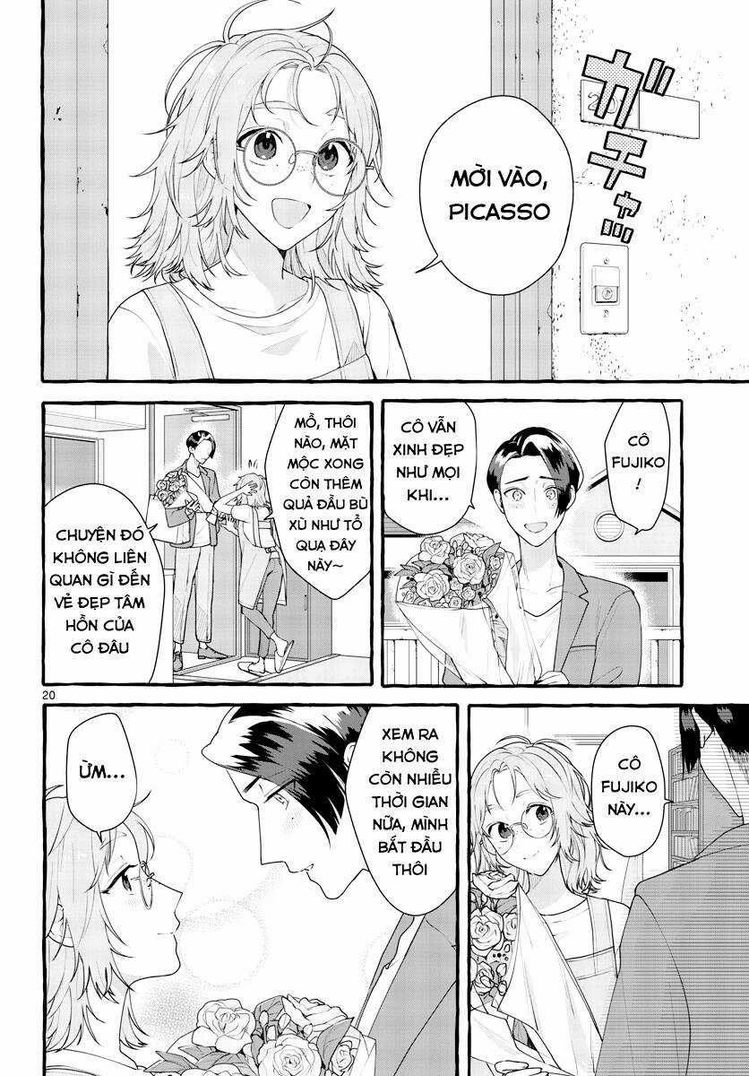 Nhà Trọ Nile - Chapter 6 - Trang 22