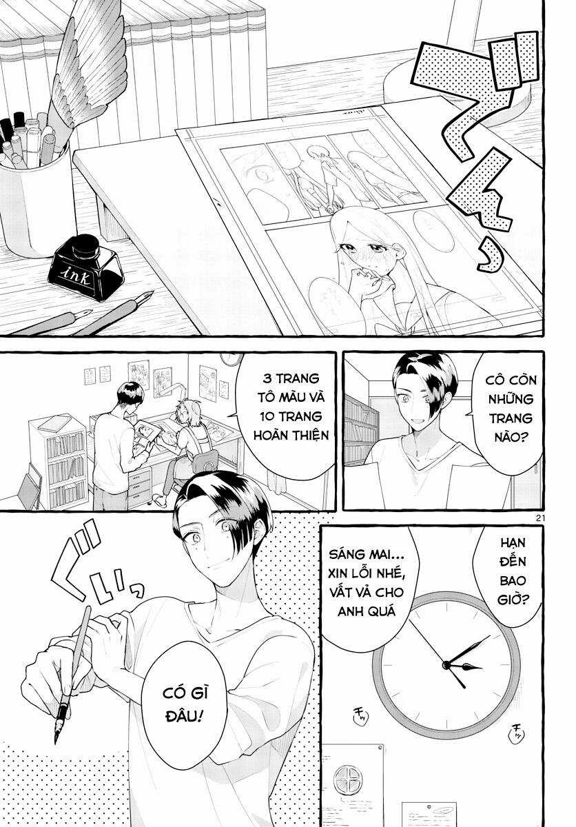 Nhà Trọ Nile - Chapter 6 - Trang 23