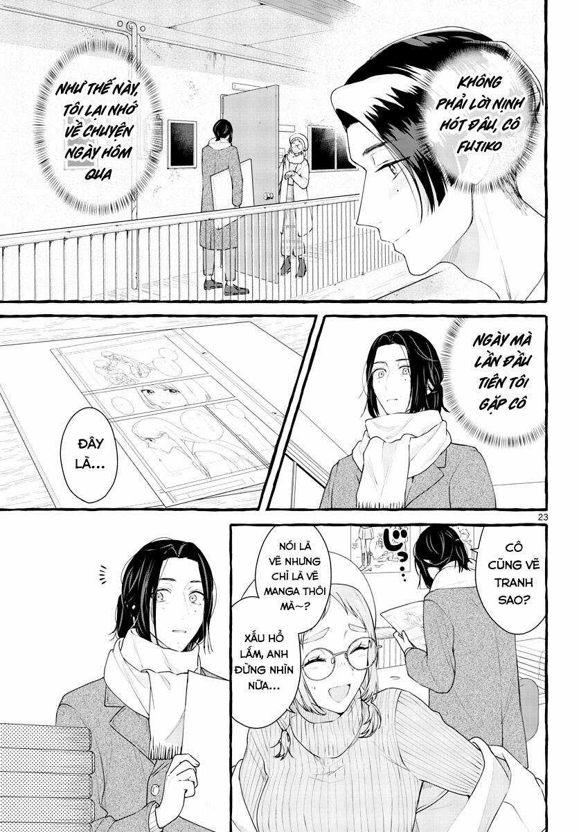 Nhà Trọ Nile - Chapter 6 - Trang 25