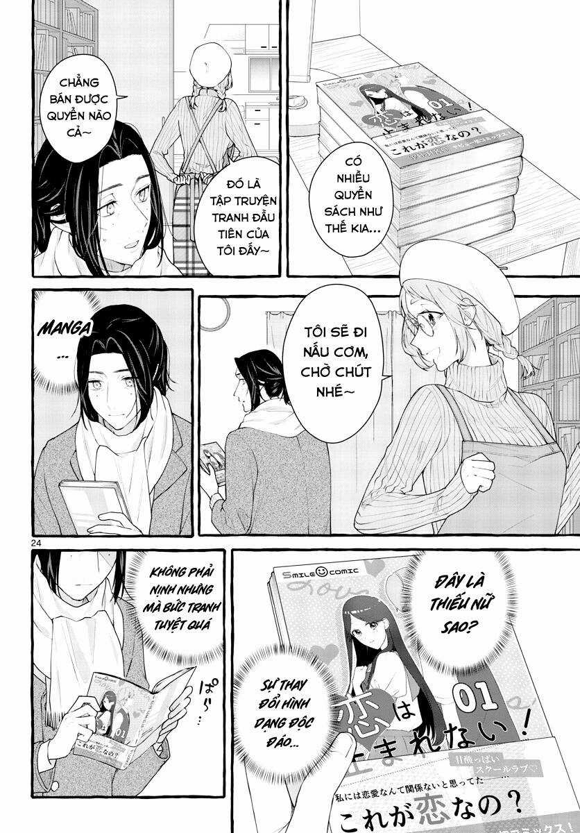 Nhà Trọ Nile - Chapter 6 - Trang 26