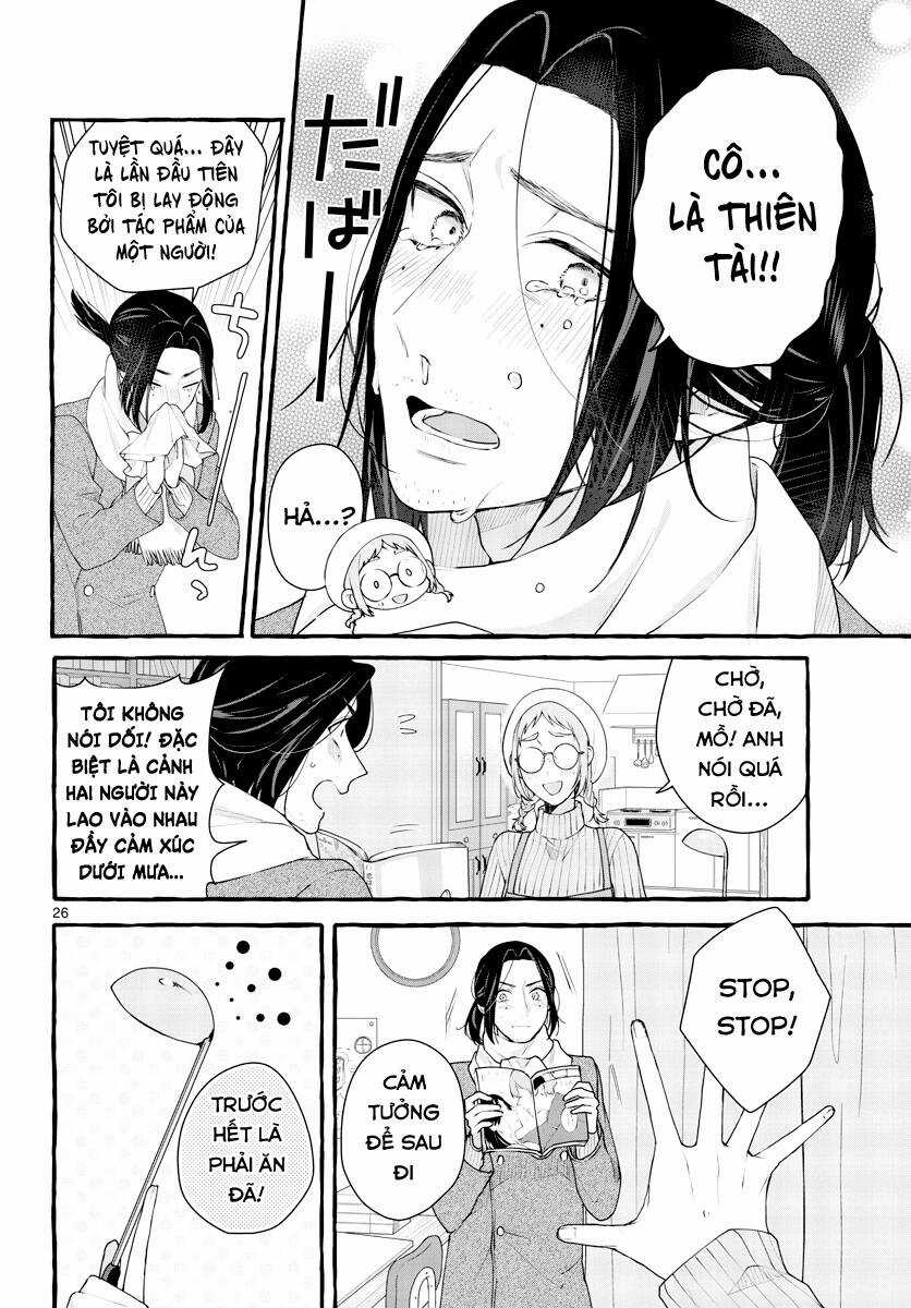 Nhà Trọ Nile - Chapter 6 - Trang 28