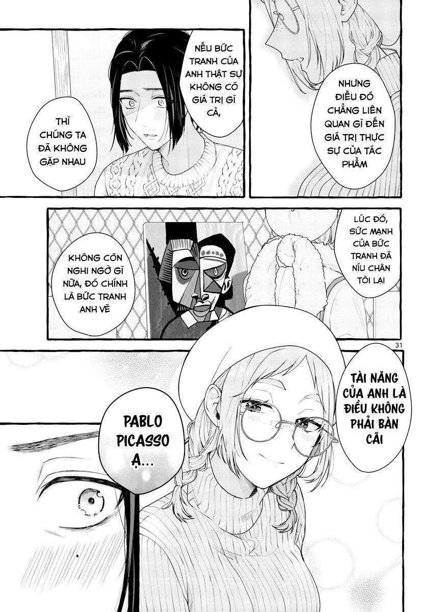 Nhà Trọ Nile - Chapter 6 - Trang 33