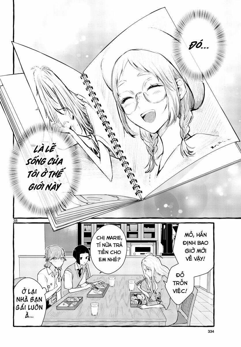 Nhà Trọ Nile - Chapter 6 - Trang 40