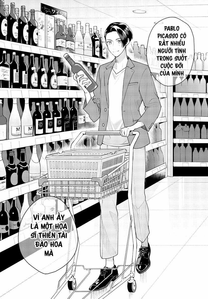 Nhà Trọ Nile - Chapter 6 - Trang 7