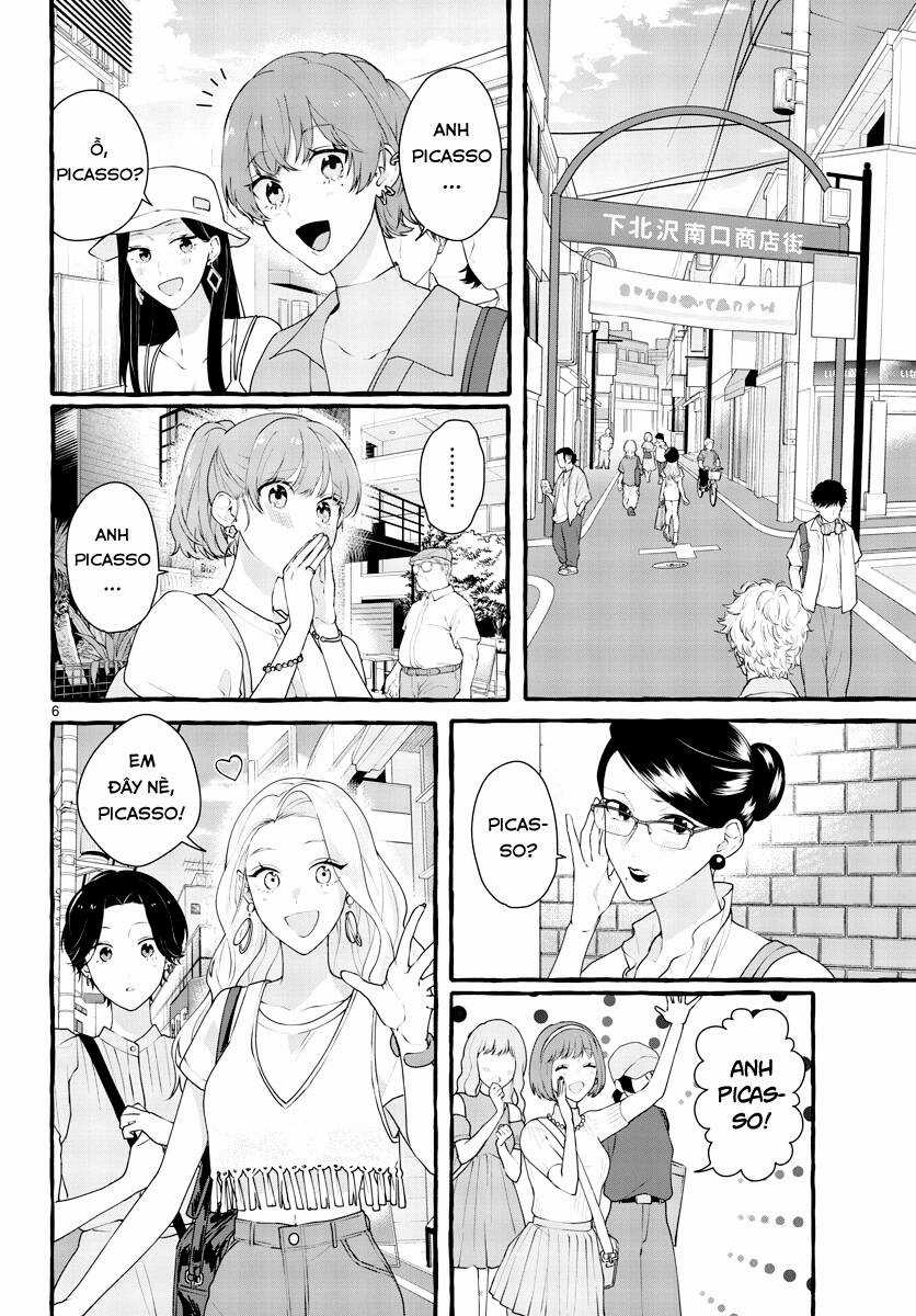 Nhà Trọ Nile - Chapter 6 - Trang 8