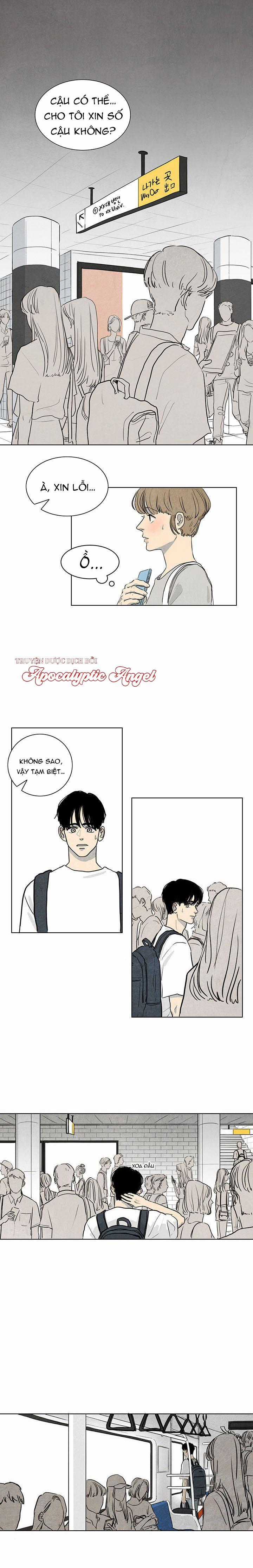 Nhà Trọ Số 5 - Chapter 1 - Trang 2