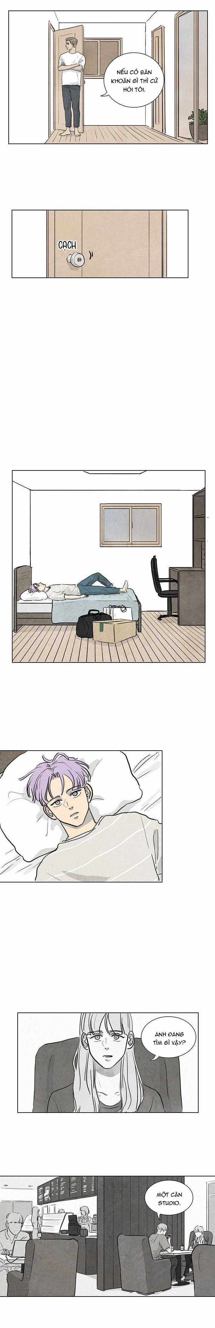 Nhà Trọ Số 5 - Chapter 1 - Trang 12