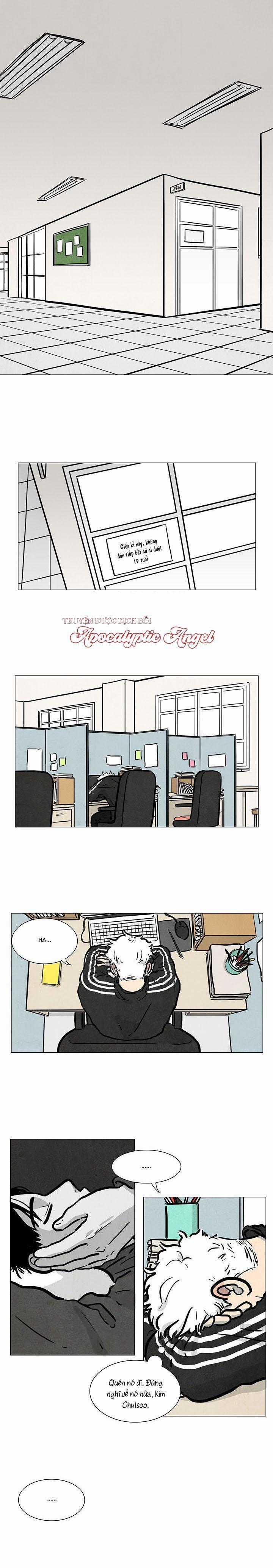 Nhà Trọ Số 5 - Chapter 11 - Trang 2