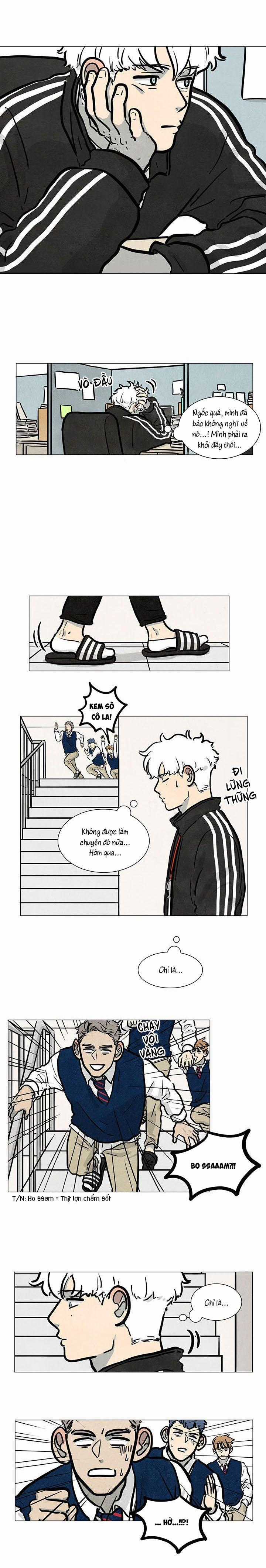 Nhà Trọ Số 5 - Chapter 11 - Trang 3