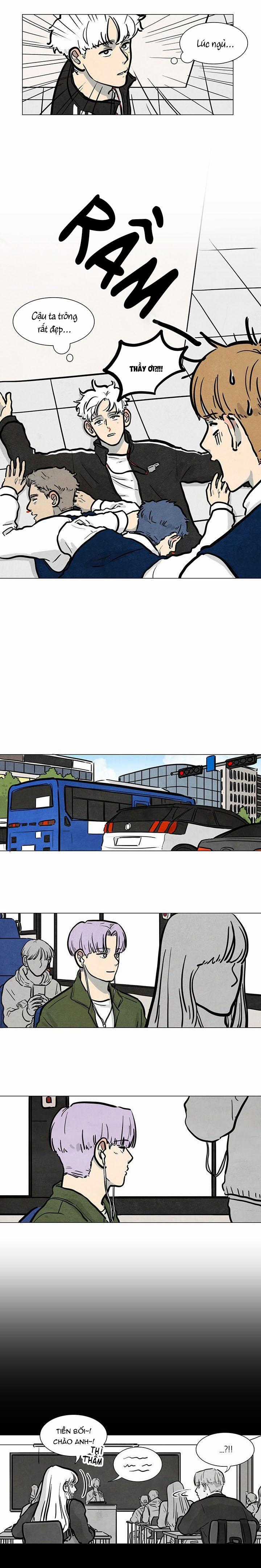 Nhà Trọ Số 5 - Chapter 11 - Trang 4