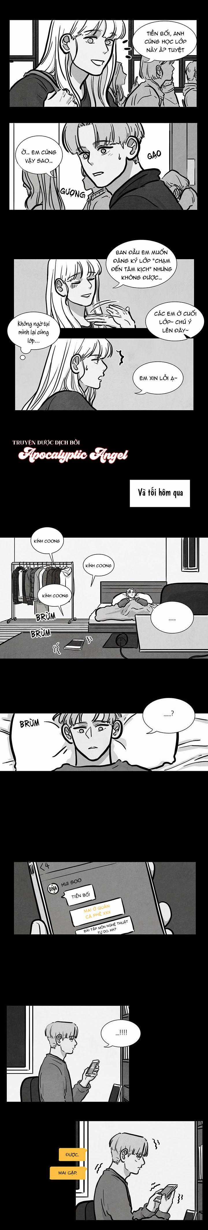 Nhà Trọ Số 5 - Chapter 11 - Trang 5