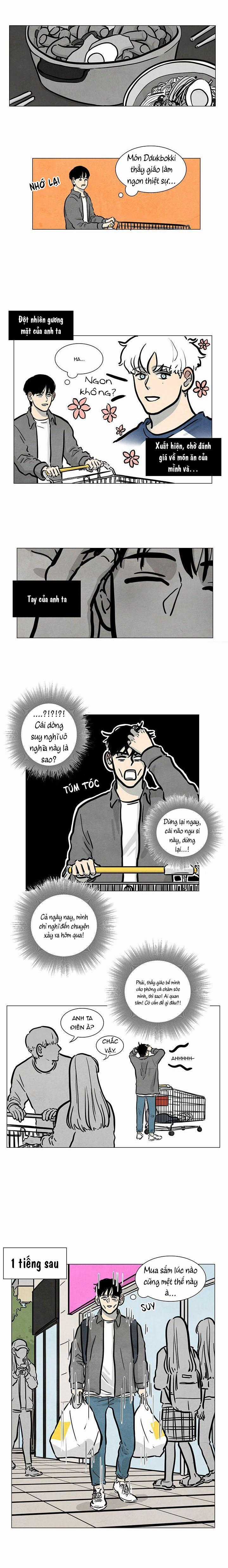 Nhà Trọ Số 5 - Chapter 11 - Trang 9