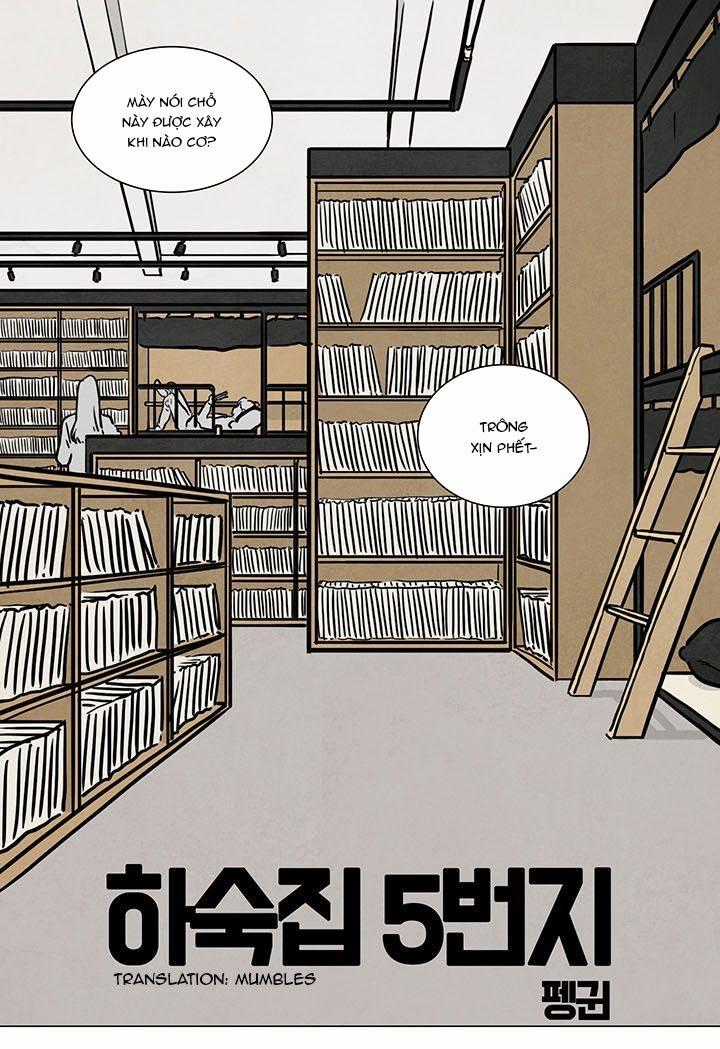 Nhà Trọ Số 5 - Chapter 12 - Trang 2