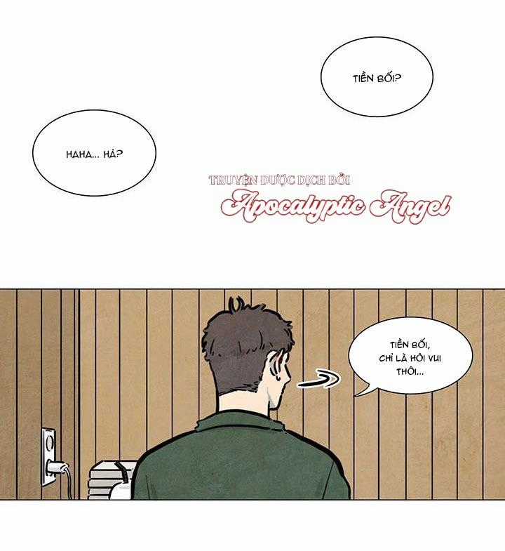 Nhà Trọ Số 5 - Chapter 12 - Trang 12