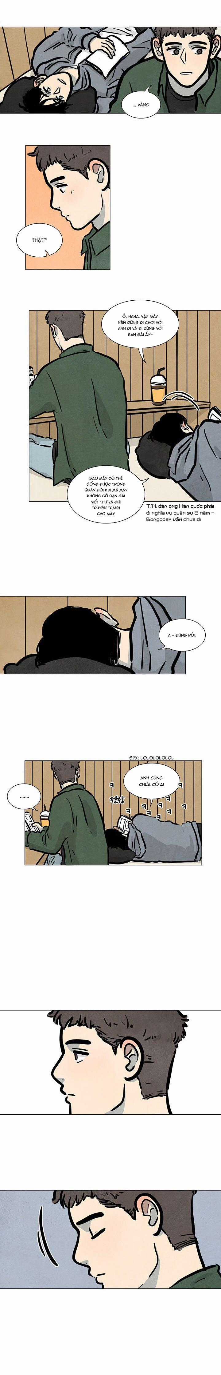 Nhà Trọ Số 5 - Chapter 12 - Trang 16