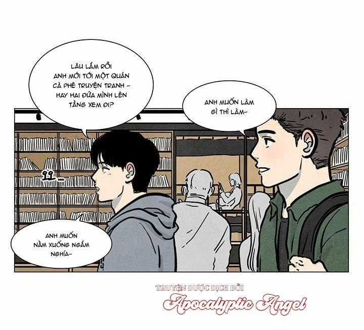 Nhà Trọ Số 5 - Chapter 12 - Trang 3