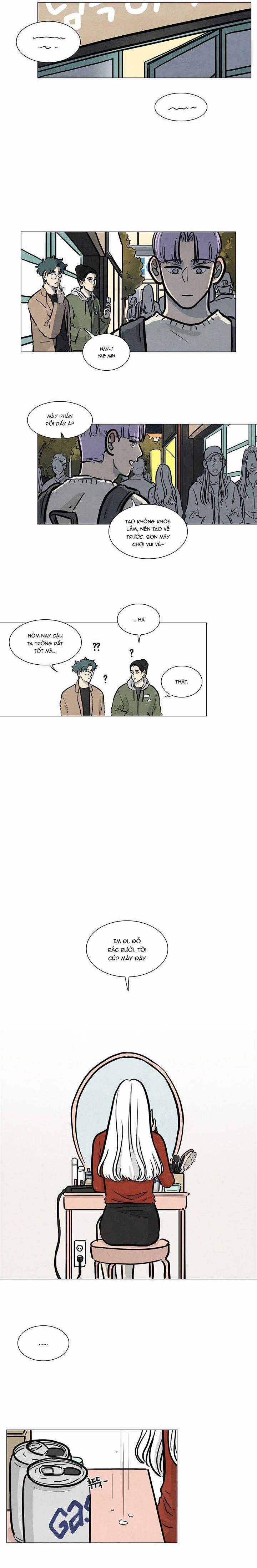 Nhà Trọ Số 5 - Chapter 12 - Trang 24