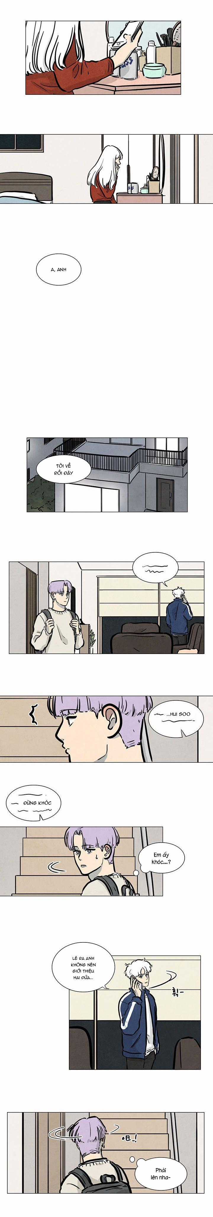 Nhà Trọ Số 5 - Chapter 12 - Trang 25
