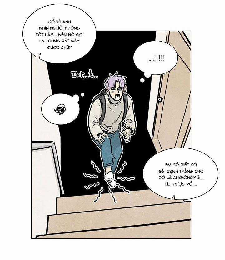 Nhà Trọ Số 5 - Chapter 12 - Trang 27