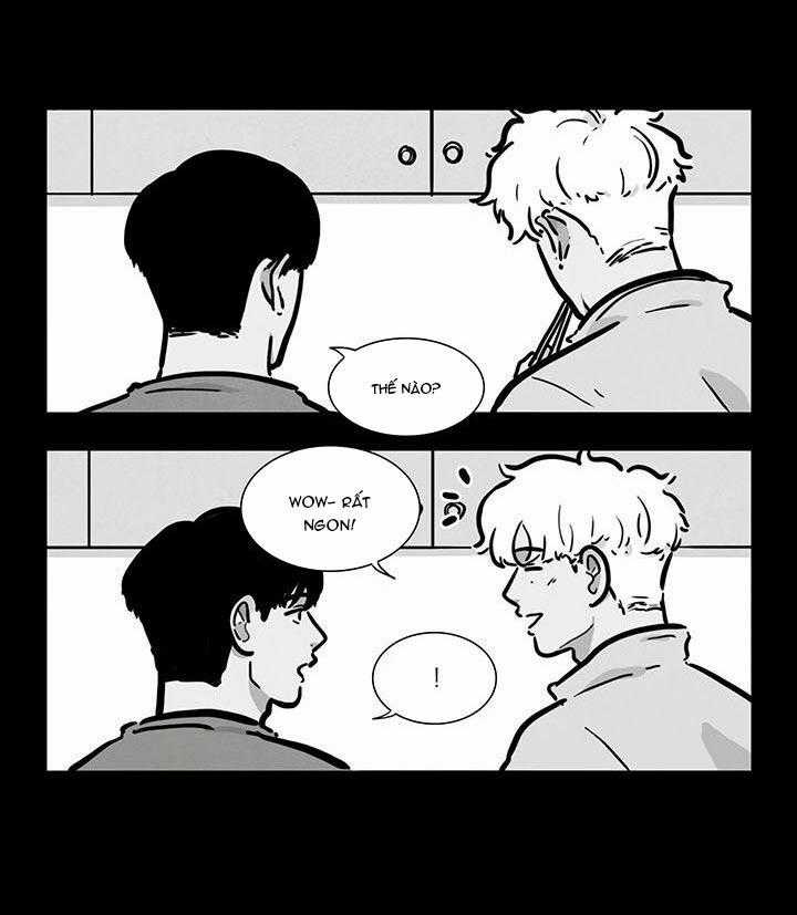 Nhà Trọ Số 5 - Chapter 12 - Trang 6