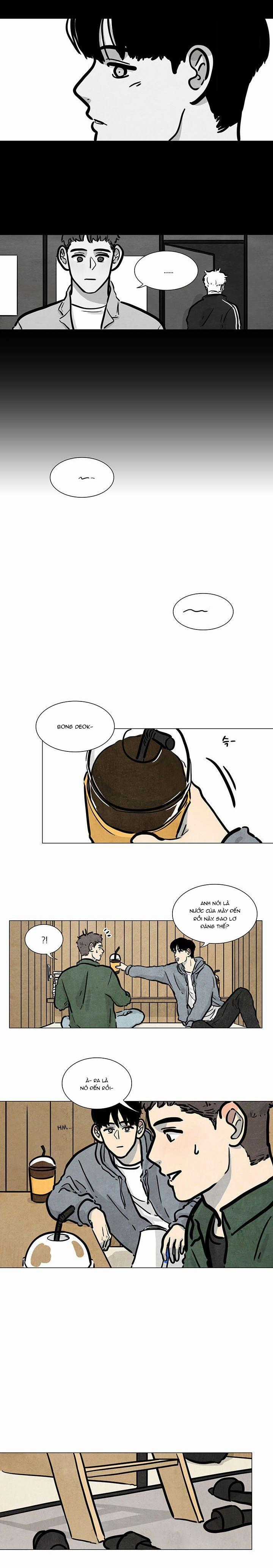 Nhà Trọ Số 5 - Chapter 12 - Trang 8