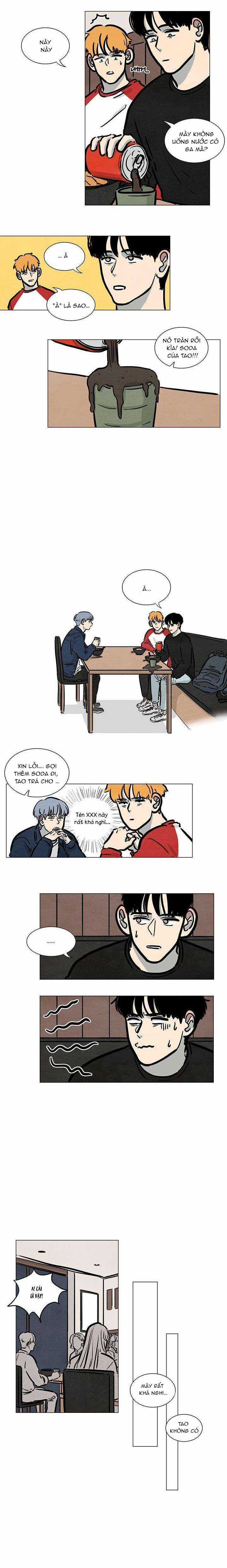 Nhà Trọ Số 5 - Chapter 13 - Trang 20